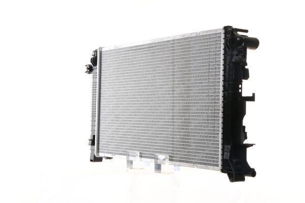 Radiator, engine cooling - CR 12 000S MAHLE