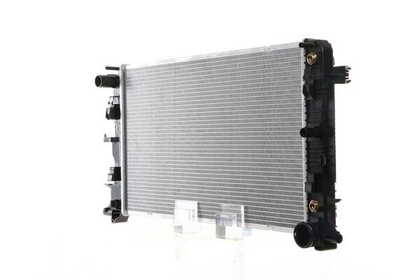 Radiator, engine cooling - CR 12 000S MAHLE