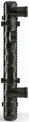 Radiator, engine cooling - CR 42 000S MAHLE