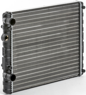 Radiator, engine cooling - CR 42 000S MAHLE