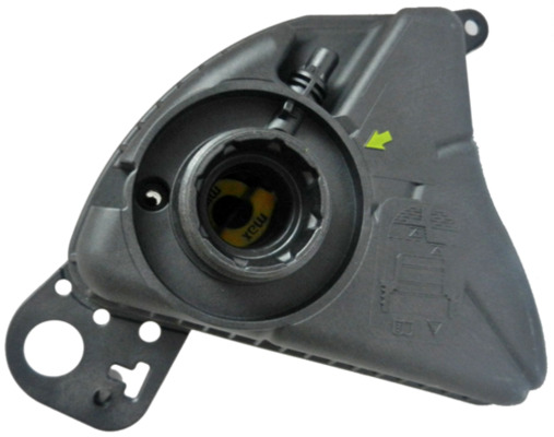 Expansion Tank, coolant - CRT 3 000S MAHLE
