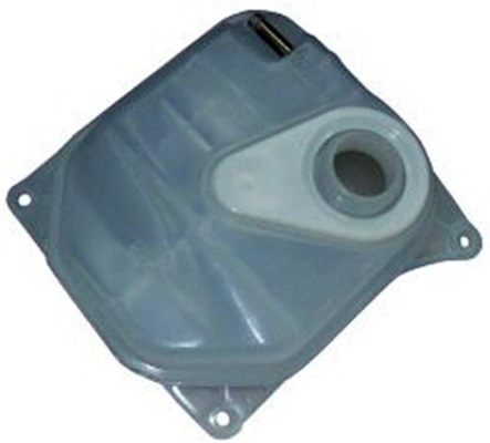 Expansion Tank, coolant - CRT 110 000S MAHLE