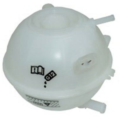 Expansion Tank, coolant - CRT 112 000S MAHLE