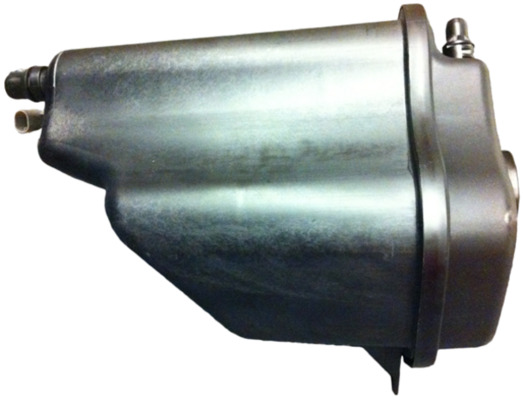Expansion Tank, coolant - CRT 208 000S MAHLE