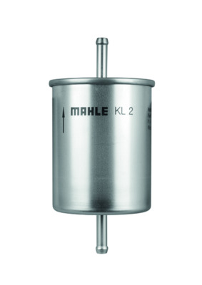 Fuel filter - KL 2 MAHLE
