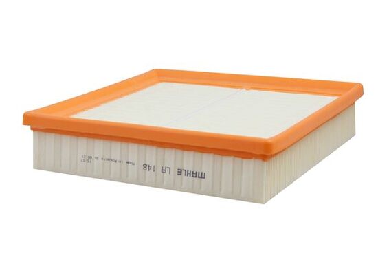 Filter, interior air - LA 148 MAHLE
