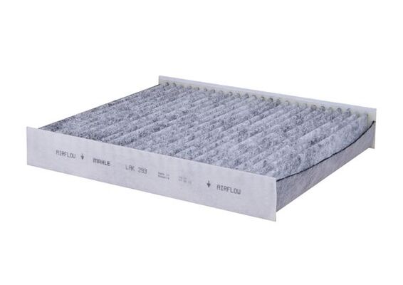 Filter, interior air - LAK 293 MAHLE