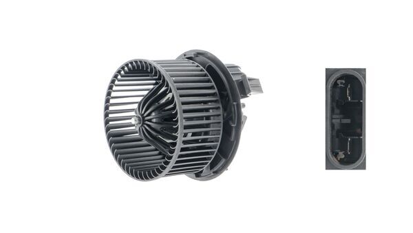 Interior Blower - AB 235 000S MAHLE