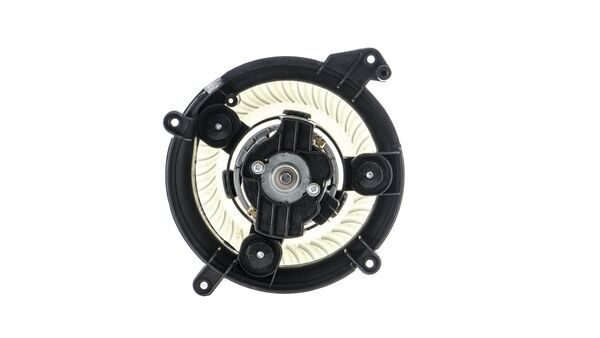Interior Blower - AB 222 000S MAHLE