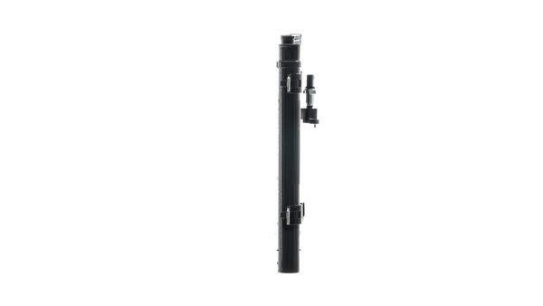 Condenser, air conditioning - AC 102 000P MAHLE
