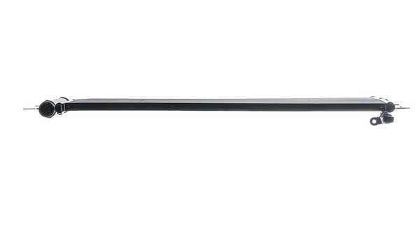Condenser, air conditioning - AC 102 000P MAHLE