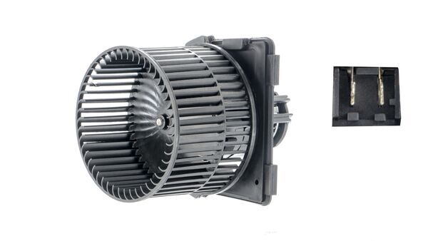 Interior Blower - AB 223 000S MAHLE