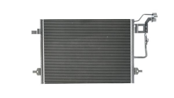 Condenser, air conditioning - AC 300 000P MAHLE