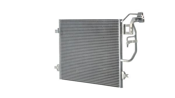 Condenser, air conditioning - AC 300 000P MAHLE