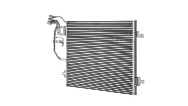 Condenser, air conditioning - AC 300 000P MAHLE