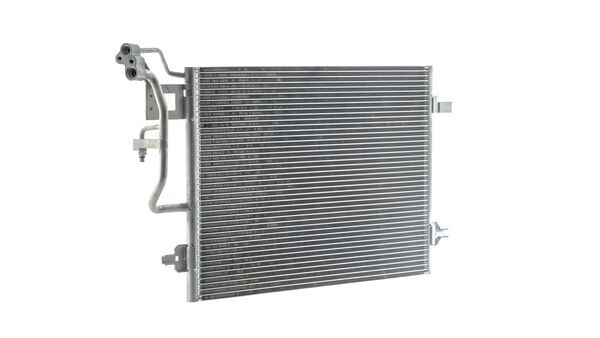 Condenser, air conditioning - AC 300 000P MAHLE