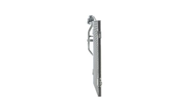 Condenser, air conditioning - AC 300 000P MAHLE