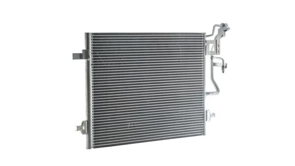 Condenser, air conditioning - AC 300 000P MAHLE