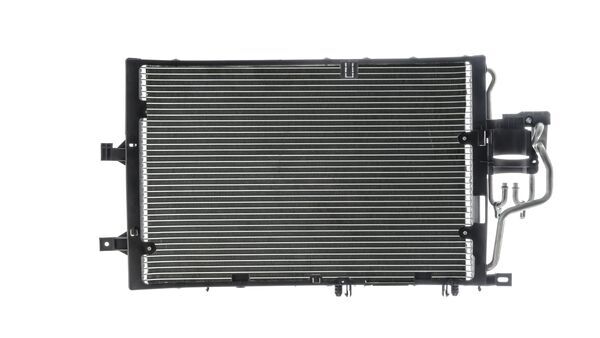 Condenser, air conditioning - AC 310 000S MAHLE