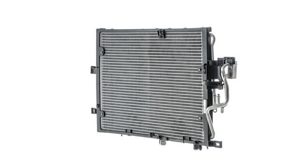 Condenser, air conditioning - AC 310 000S MAHLE