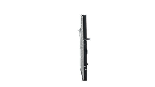 Condenser, air conditioning - AC 310 000S MAHLE