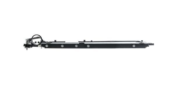 Condenser, air conditioning - AC 310 000S MAHLE