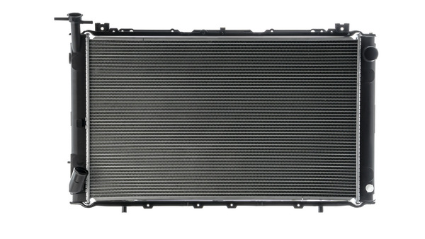 Radiator, engine cooling - CR 63 000S MAHLE
