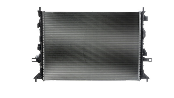 Radiator, engine cooling - CR 1724 000P MAHLE