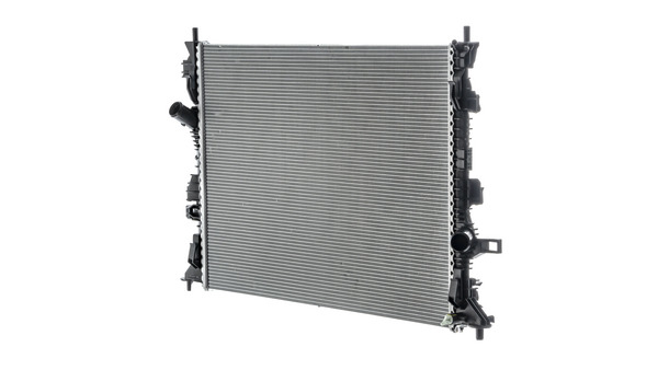 Radiator, engine cooling - CR 1724 000P MAHLE