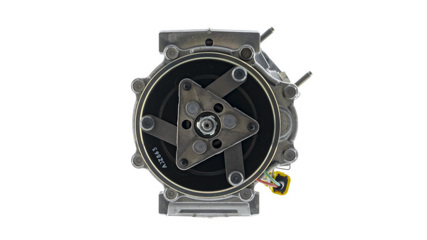 Compressor, air conditioning - ACP 545 000P MAHLE