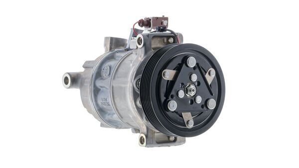 Compressor, air conditioning - ACP 664 000P MAHLE