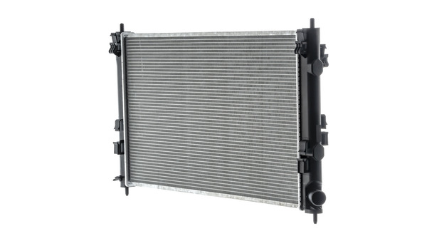 Radiator, engine cooling - CR 1902 000S MAHLE