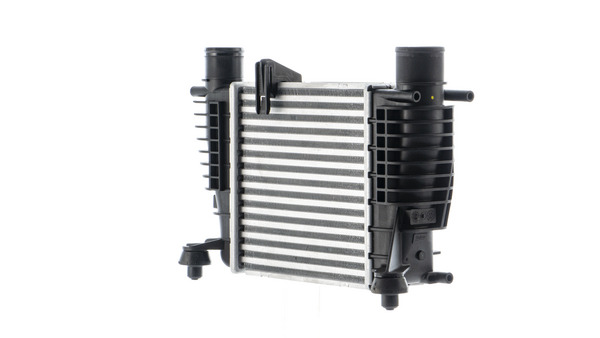 Intercooler, charger - CI 12 000P MAHLE