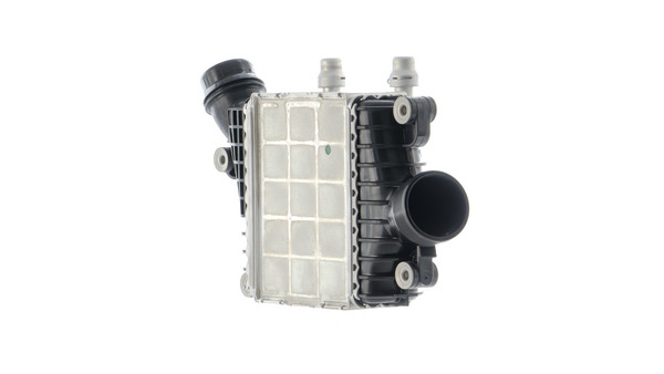 Intercooler, charger - CI 332 000P MAHLE