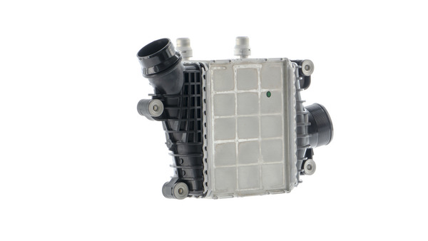 Intercooler, charger - CI 332 000P MAHLE