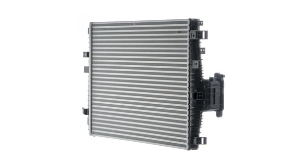 Intercooler, charger - CI 377 000P MAHLE