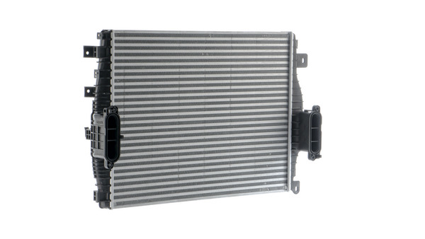 Intercooler, charger - CI 377 000P MAHLE
