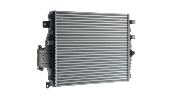 Intercooler, charger - CI 377 000P MAHLE