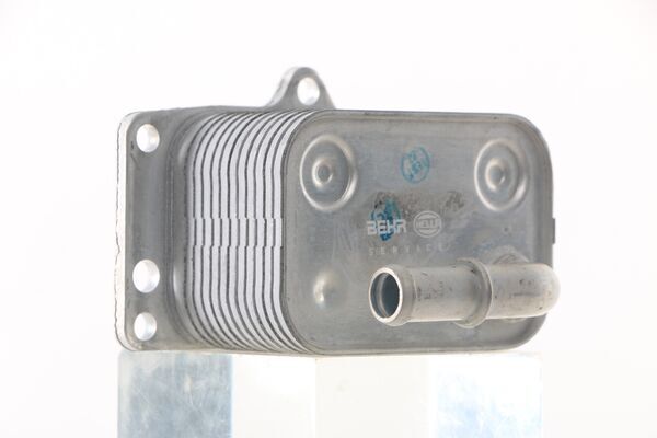 Oil Cooler, engine oil - CLC 129 000S MAHLE