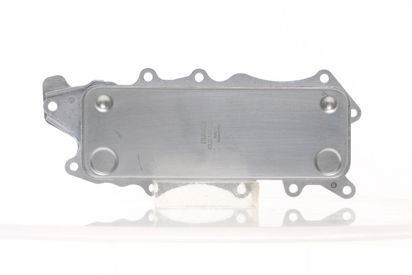 Oil Cooler, engine oil - CLC 131 000S MAHLE