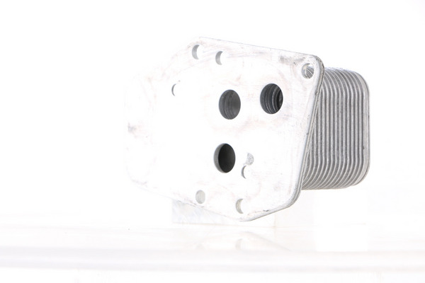 Oil Cooler, engine oil - CLC 138 000S MAHLE