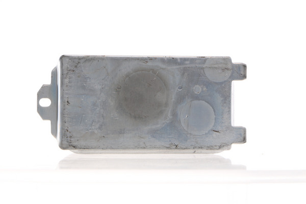 Oil Cooler, automatic transmission - CLC 160 000S MAHLE
