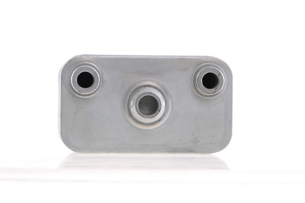 Oil Cooler, automatic transmission - CLC 166 000S MAHLE