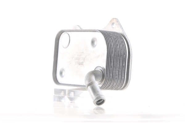Oil Cooler, engine oil - CLC 4 000S MAHLE