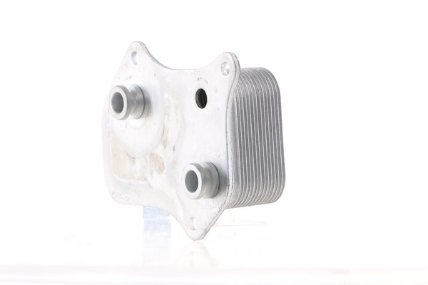 Oil Cooler, engine oil - CLC 4 000S MAHLE
