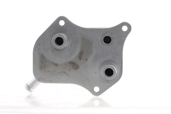 Oil Cooler, engine oil - CLC 4 000S MAHLE