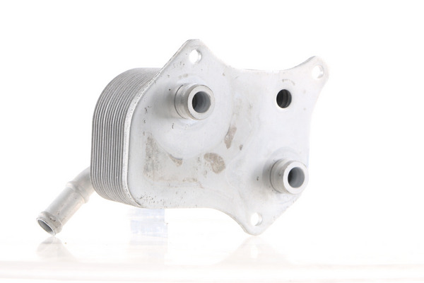Oil Cooler, engine oil - CLC 4 000S MAHLE