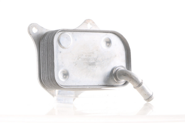 Oil Cooler, engine oil - CLC 4 000S MAHLE