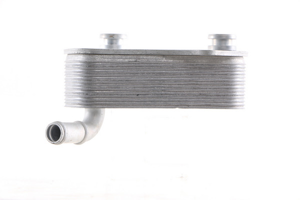 Oil Cooler, engine oil - CLC 4 000S MAHLE