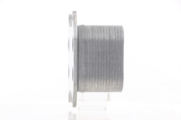 Oil Cooler, engine oil - CLC 114 000S MAHLE
